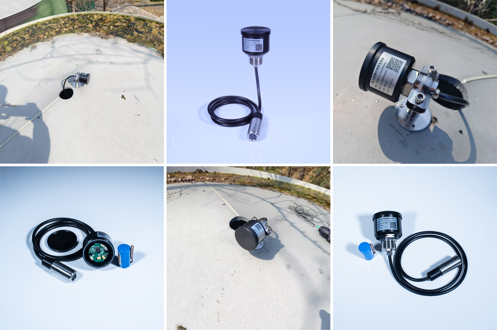 消防水箱水池水位无线监控解决方案